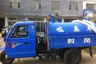 揚(yáng)州國(guó)四2方吸污車行情全面解析及吸糞車選購(gòu)指南