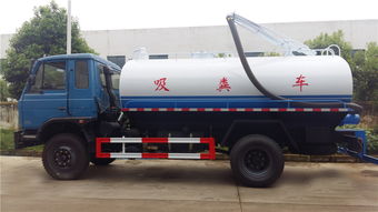 養(yǎng)豬場(chǎng)專用吸糞車 高效清潔的現(xiàn)代化解決方案