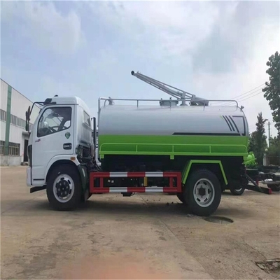 聊城市環衛吸糞車購買指南 15立方吸糞車如何選購與采購渠道